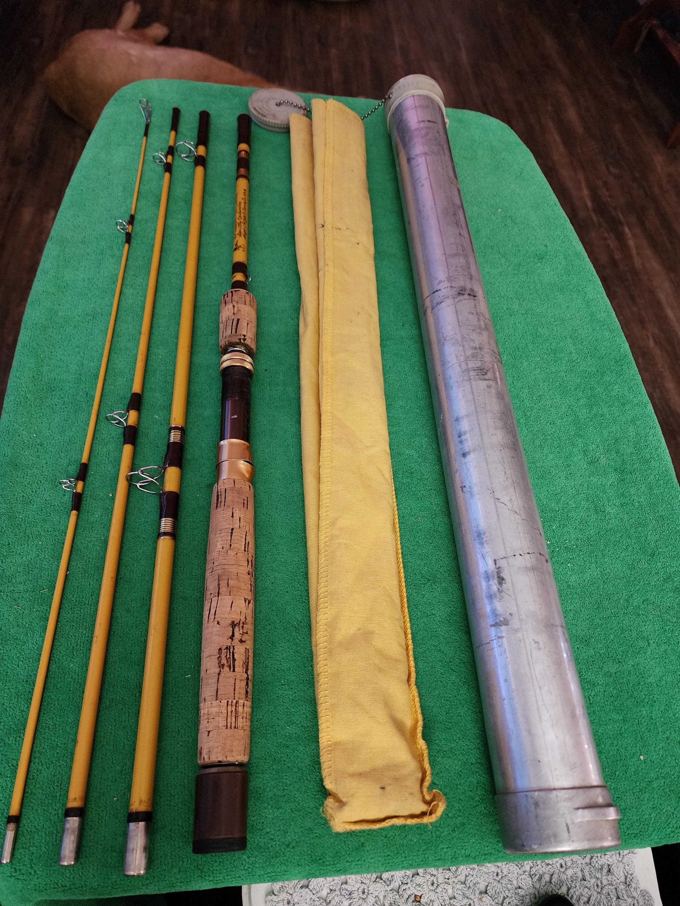 Fly Rod Cases