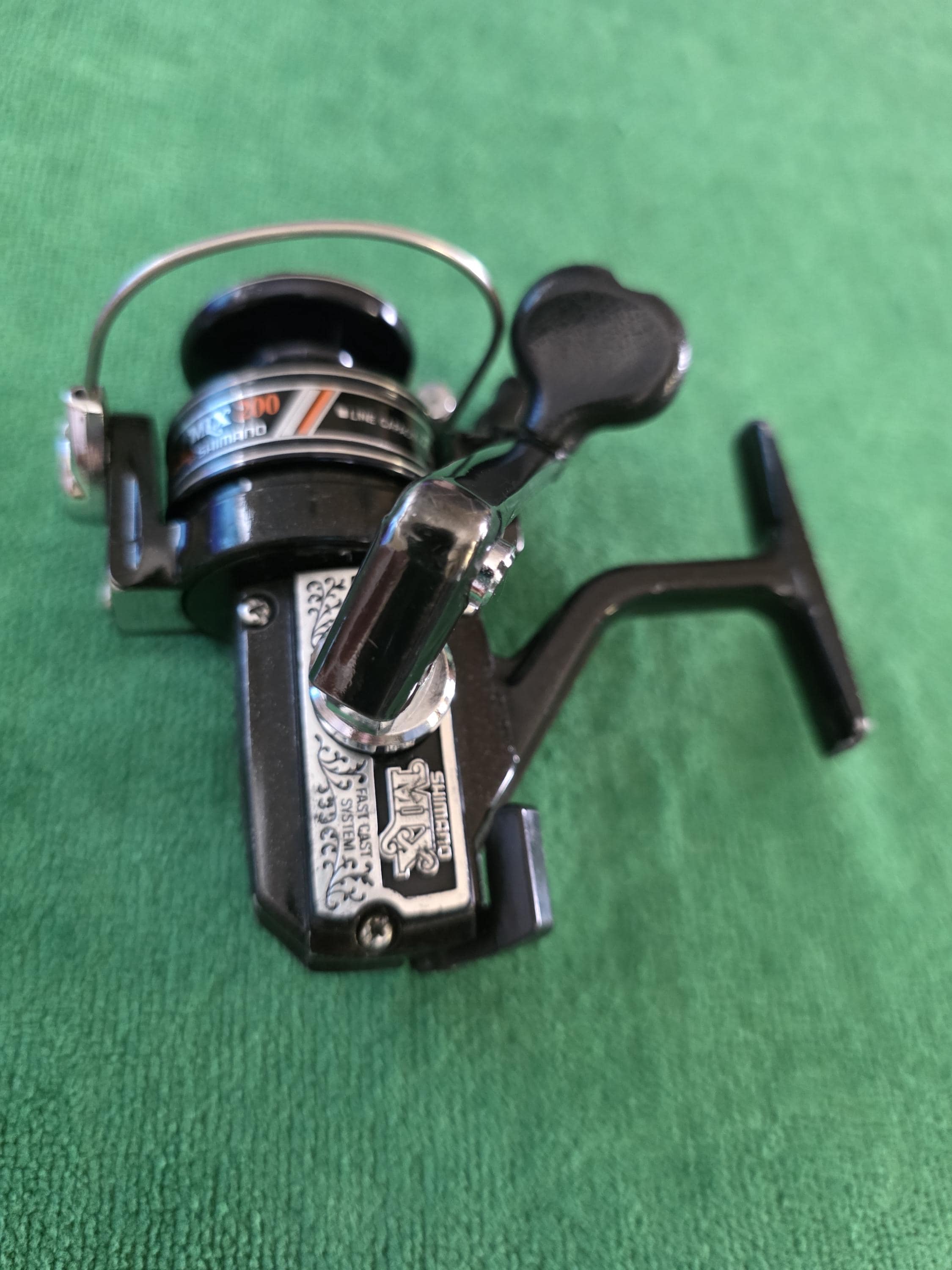A レトロ竿 3本セット GLUTTONY 360 Holiday Spin9 Shimano Spinning Reel - Etsy