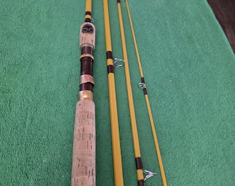 Wright Mc Gill Trailmaster No.4tmu Vintage 7' 6