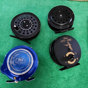 eagle claw 3080 fly reel Mt. Elbert Reels this rod features fiberglass construction for maximum durability Eagle Claw Starfire X Trolling
