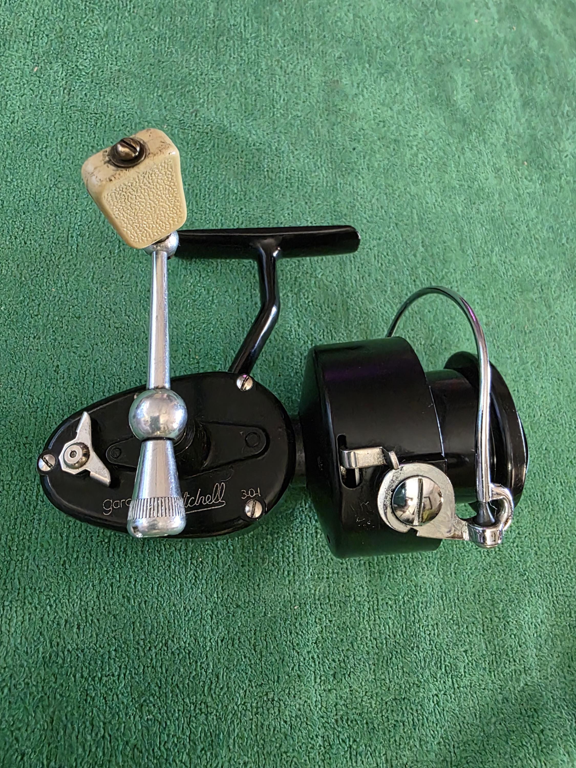 Mitchell 300 Reel - Etsy