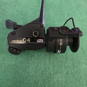 Abu Cardinal 3 Reel - Etsy