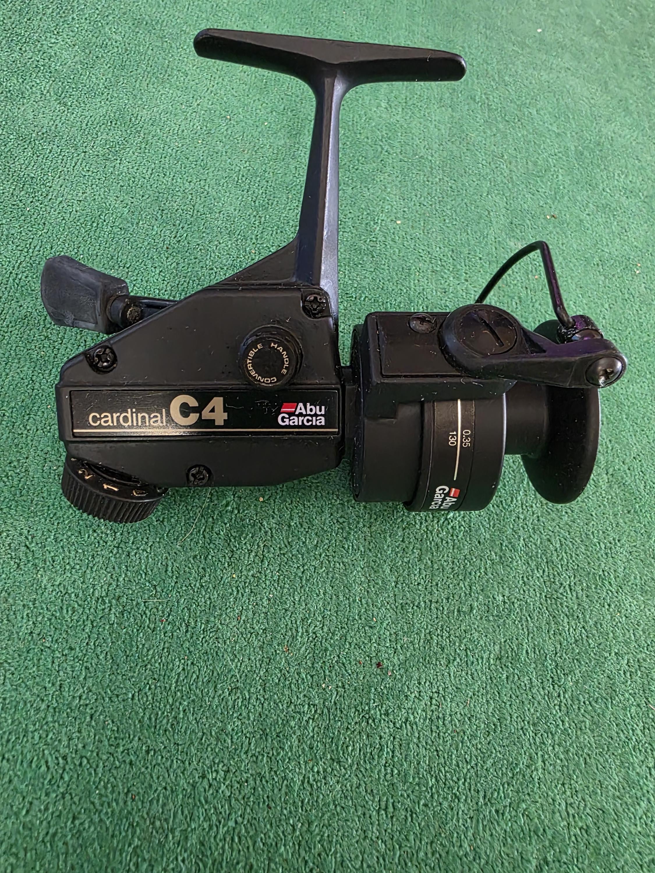 Abu Cardinal 3 Reel - Etsy