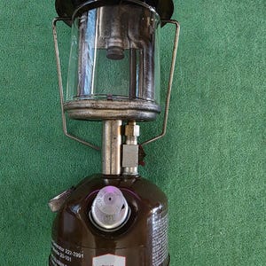 Coleman Peak 1 222 Lantern - Etsy