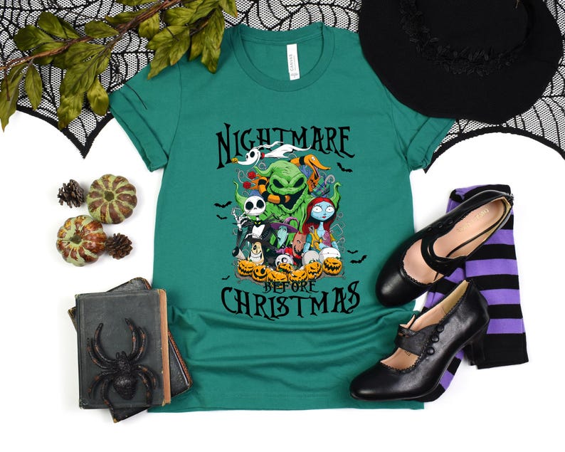 Halloween The Lovers Tee, Nightmare Before Christmas Shirt, Halloween shirt Tee, Spooky Season Shirt,Halloween Party Shirt, Disney Trip Tee                                                                                                                    nightmare before
nightmare
christmas
halloween
shirt
keychain
wall decor
personalized
stocking stuffer
mask
pumpkin
spooky
halloween costume