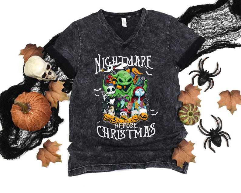 Halloween The Lovers Tee, Nightmare Before Christmas Shirt, Halloween shirt Tee, Spooky Season Shirt,Halloween Party Shirt, Disney Trip Tee                                                                                                                    nightmare before
nightmare
christmas
halloween
shirt
keychain
wall decor
personalized
stocking stuffer
mask
pumpkin
spooky
halloween costume