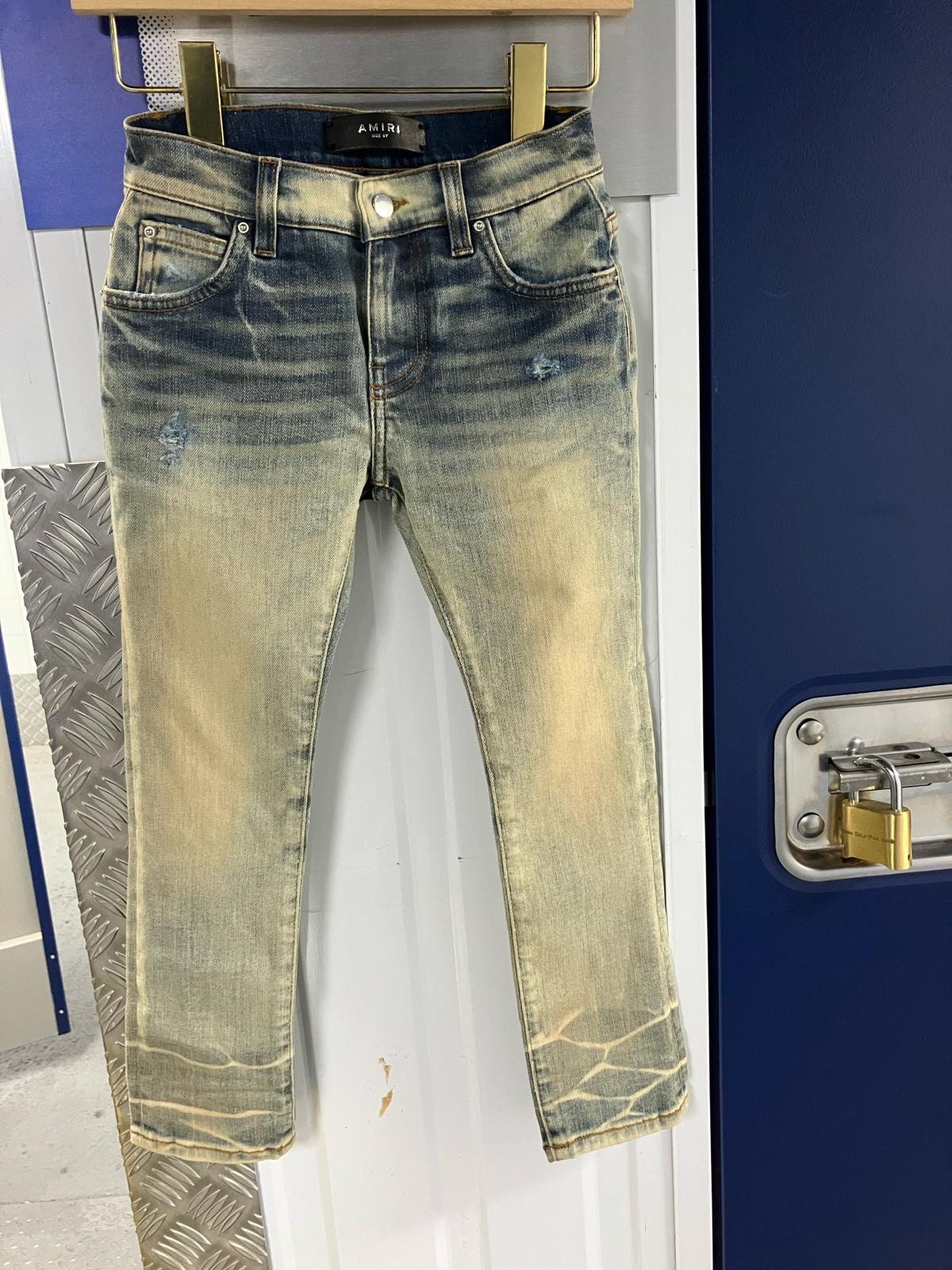 Amiri jeans cheap 2025