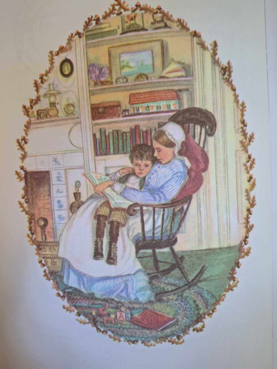 Tasha Tudor Old Fashioned Gifts ( 1979) Etsy