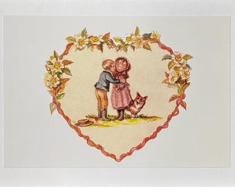 Tasha Tudor Corgiville Christmas - Etsy