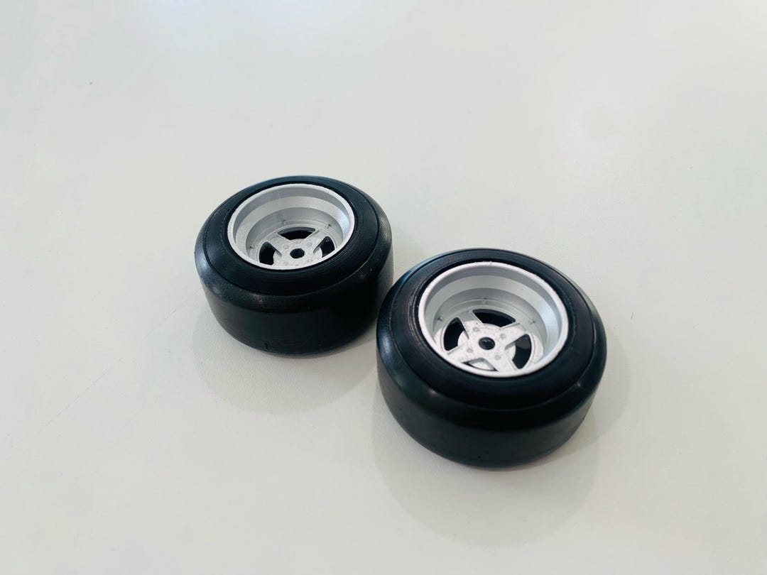 RC Drift Inch Down SSR MKII Wheels Rims 1:10 1/10 Set of 4 - Etsy