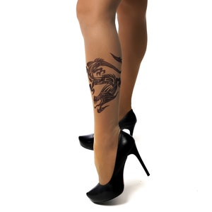Tattoo stocking Italia