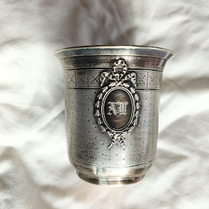 SILVER TUMBLE