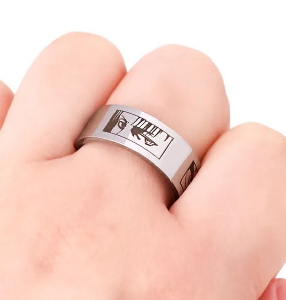Bague attaque des titans new arrivals