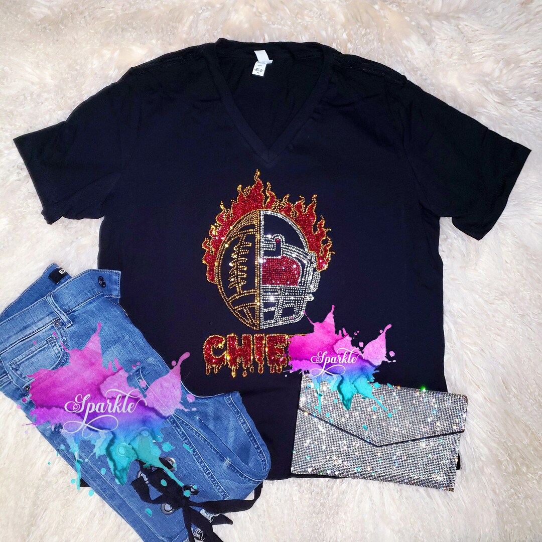 Chiefs Mountain Fire T-shirt for Kid (USA Size) main image 1