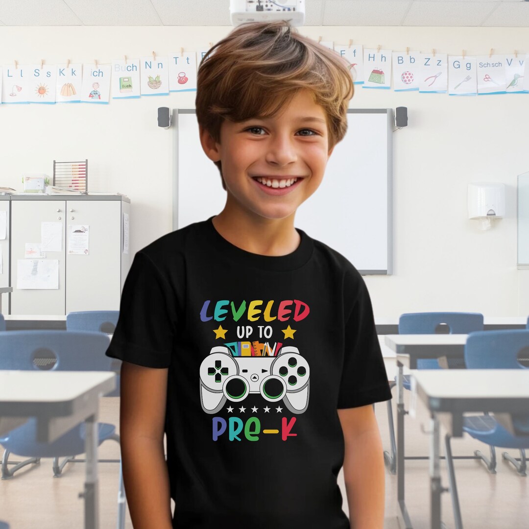Pre kindergarten grade level complete shirt last day of school shirt
