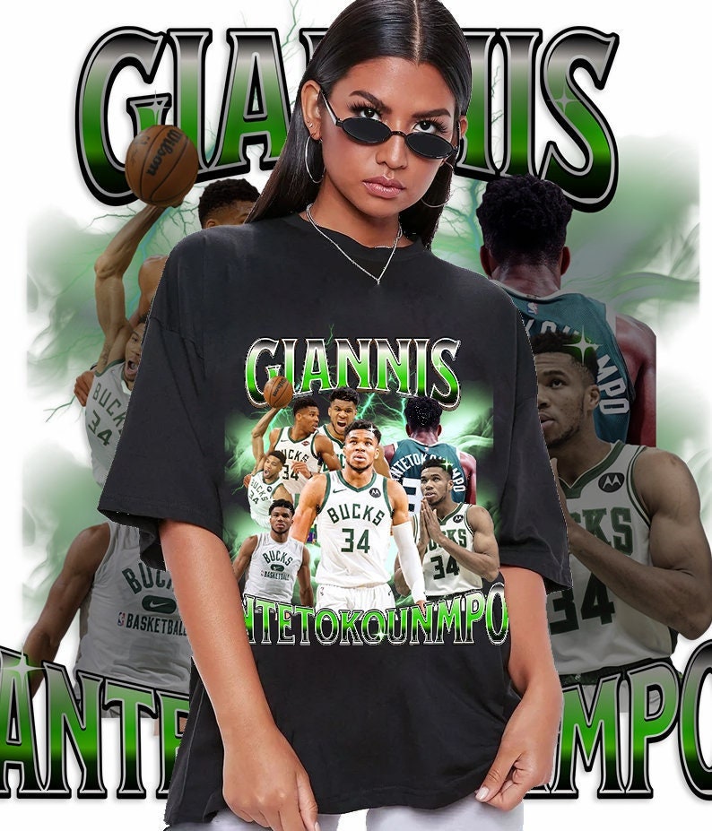 giannis finals shirt