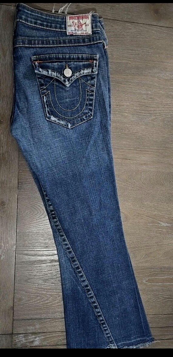 True Religion Joey Super T Men