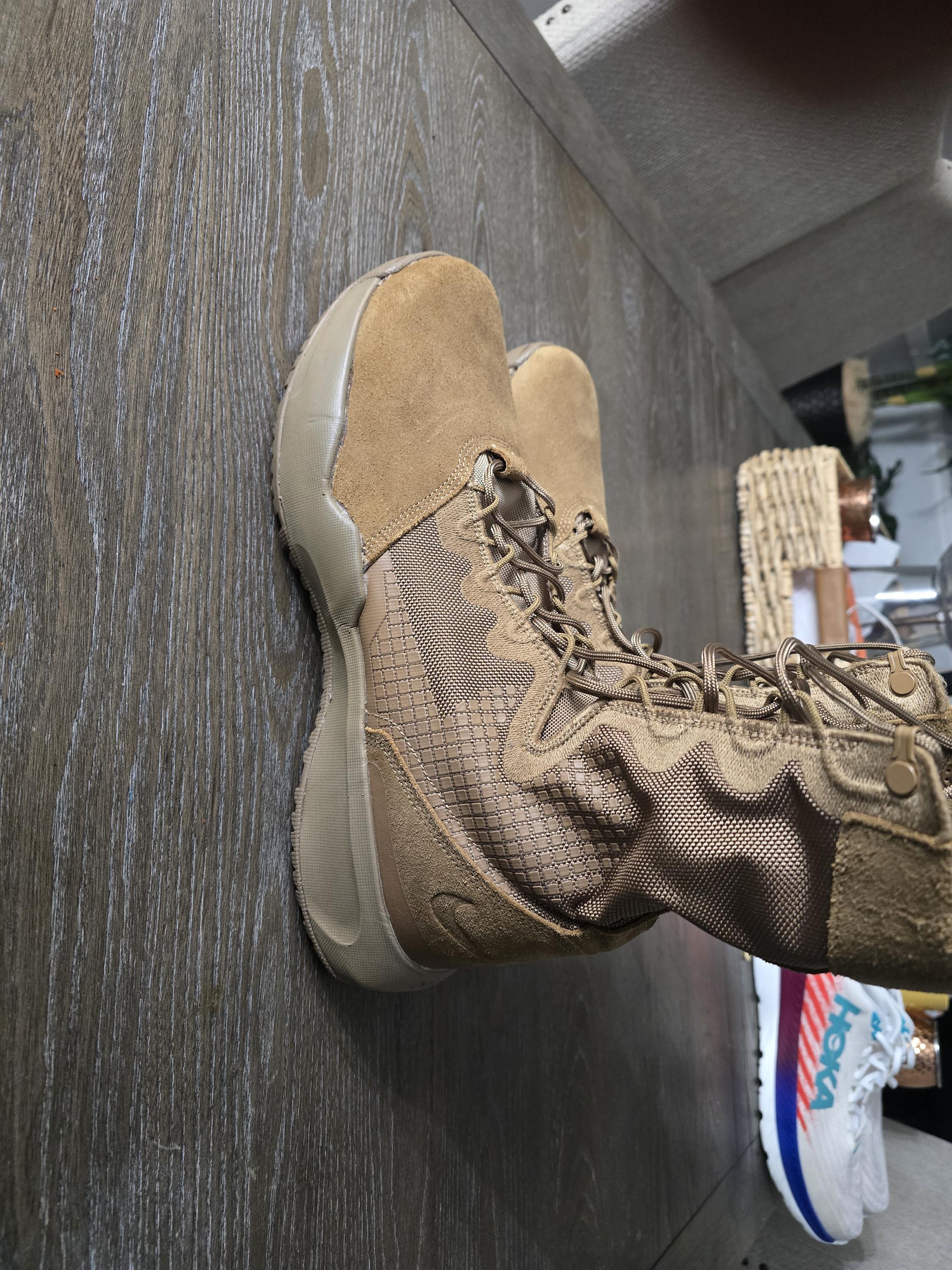 New Nike SFB B1 Leather Tactical Military Boots Men display picture 3