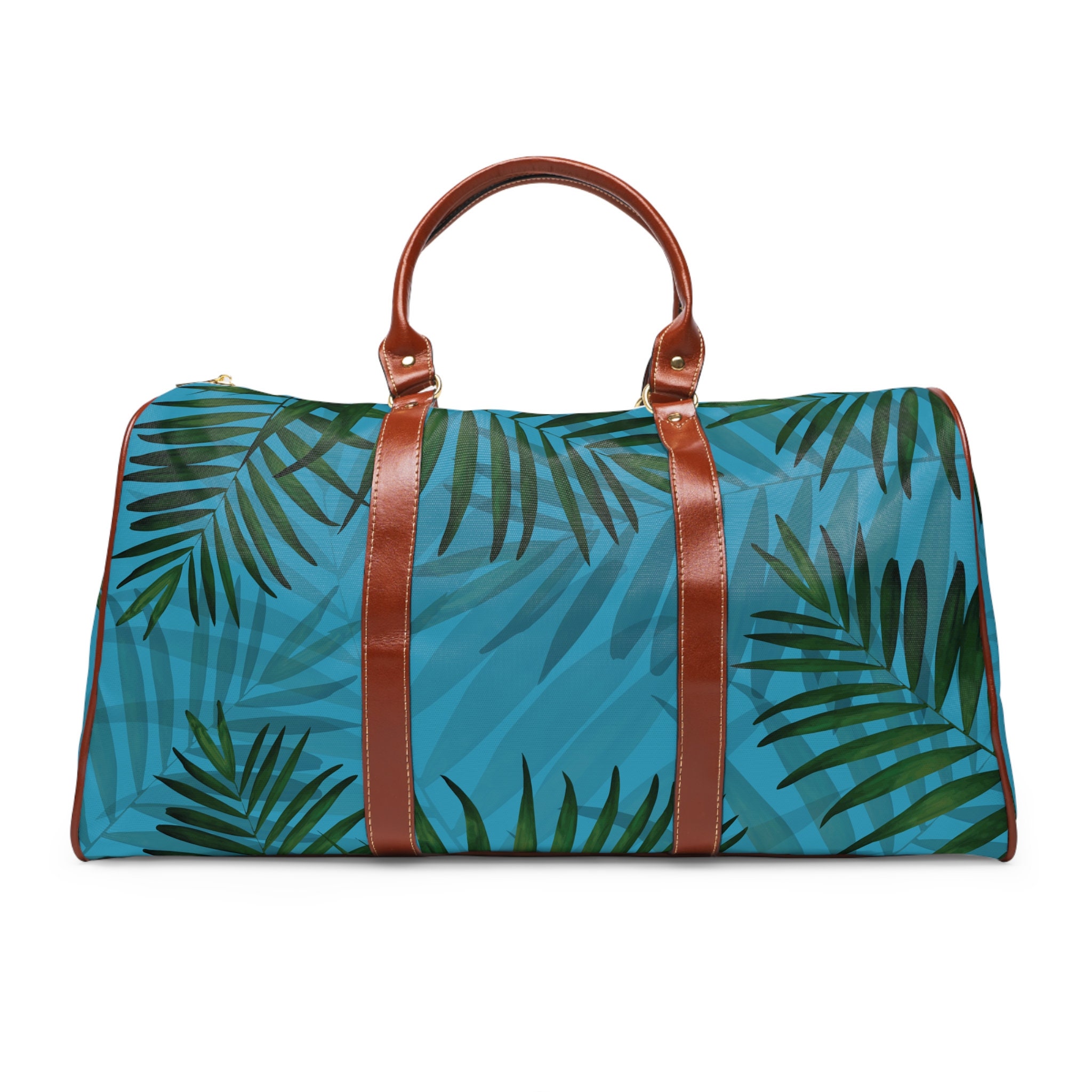 Ocean Bloom Waterproof Travel Bag/Small