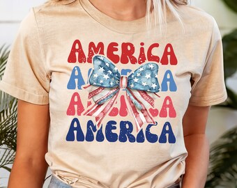 Coquette Amerikaanse vlag PNG Coquette 4 juli PNG 4 juli Sublimatie Amerika PNG Amerikaanse vlag sublimatie sublimatie ontwerpen