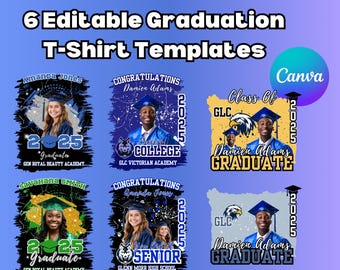 Custom afstuderen shirt Design 2026 PNG voor shirts sublimatie 2026 afstuderen shirt sjabloon gepersonaliseerde Grad 2026 klasse bewerkbaar shirt