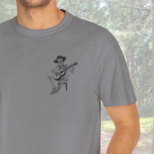 Billy Strings Seven Weeks In County Lyrics Unisex Tee, BMFS Shirt, Vintage Style Tee, Festival Clothing, Gift for Bluegrass Fan, Lot Merch image 8