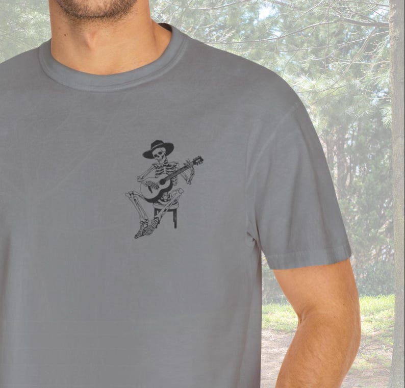 Billy Strings Seven Weeks In County Lyrics Unisex Tee, BMFS Shirt, Vintage Style Tee, Festival Clothing, Gift for Bluegrass Fan, Lot Merch image 8