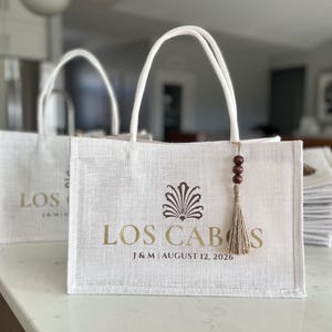 Aruba, Cabo, Jamaica, Greece, Hawaii, Tulum, Spain, Cancun, and Mexico destination wedding guest, bride, bachgroom, bachelorette trip, girl weekend, girls trip, bridesmaid beach bag jute totes, green, olive green, organic