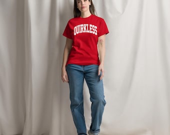 Camiseta Quirkless / Camiseta MHA / Regalo para ella / Regalo de anime / My Hero Academia / Camiseta de anime / Camiseta Shonen Jump