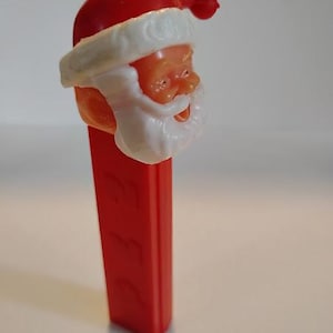 Vintage Santa Pez Dispenser