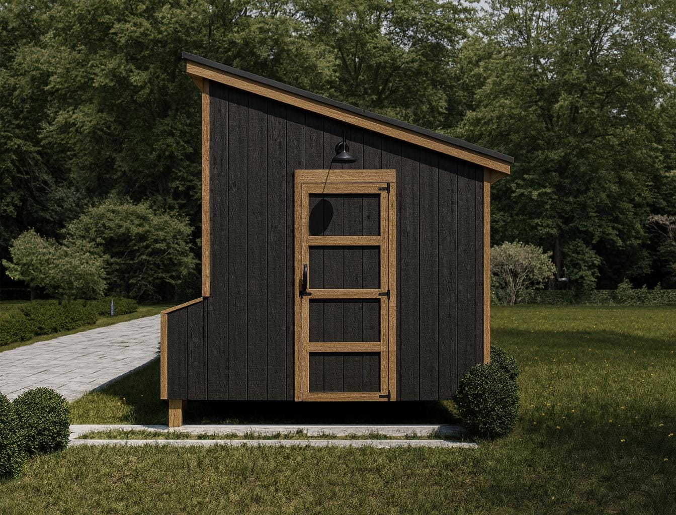 Chicken Coop Plans 8x8 + Run | DIY Walk-in Hen House | Backyard Poultry ...
