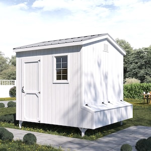 diy chicken coop plans 8x8, chicken coop blueprint, chicken pen plans, chicken cage plans, chicken coop designs,Step by Step Guide, PDF