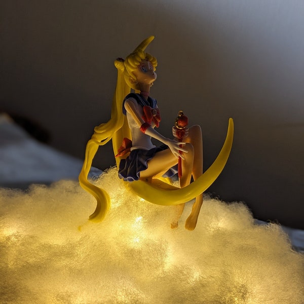 Sailor Moon Lampe