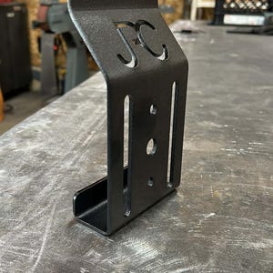 3rd Gen Tacoma Deck Rail System Accessory Bracket