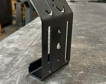 3rd Gen Tacoma Deck Rail System Accessory Bracket
