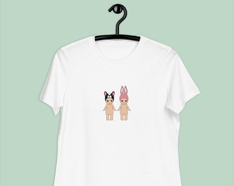 Sonny Friends T-Shirt, Sonny Angel Personalized Women's T-Shirt