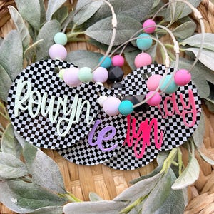 Customized Car Charms