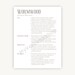 Wormwood Herbal Printable - Detailed Plant Guide &amp; Uses - Spiritual ...