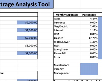 Airbnb Arbitrage Analysis Tool