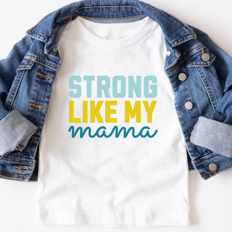 Strong Parenting for Boys Etsy