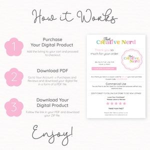 Valentine's Day Highland Cow Clip Art | Baby Cow PNG | Watercolor Love Themed Cow Collection | Clipart Pack | Commercial Use | Farm Animals image 6
