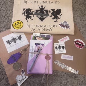 Kit d&#39;admission réformé