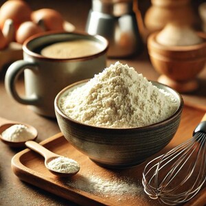 Bulk Powdered Lion&#39;s Mane Mushrooms, 4 oz.
