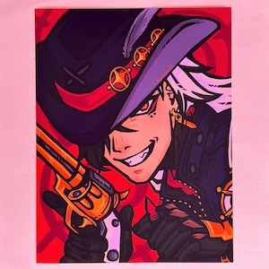 Boothill Print