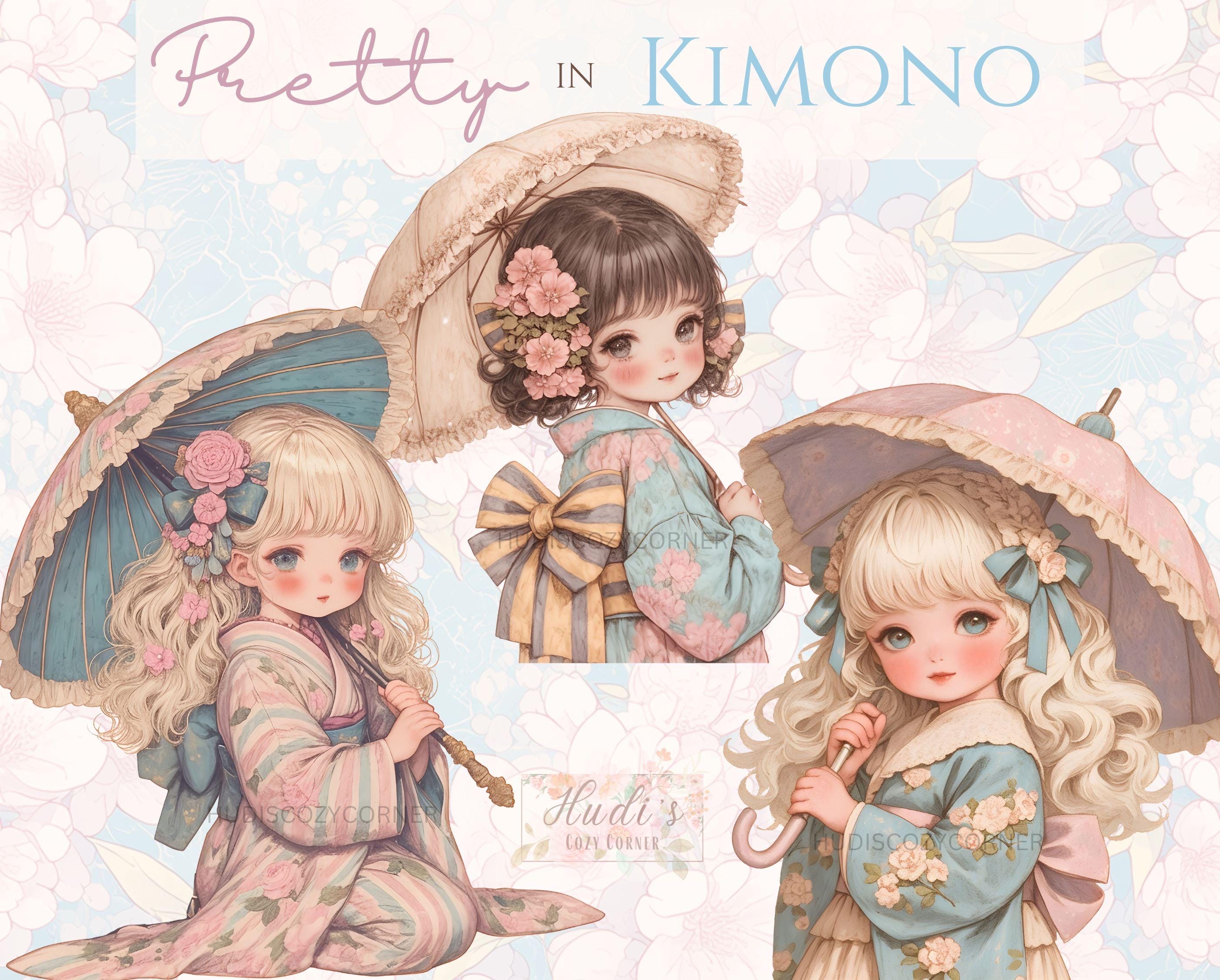 Cute japanese dress - Etsy België, image size:2800x2250