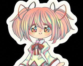Madoka Kaname Sticker