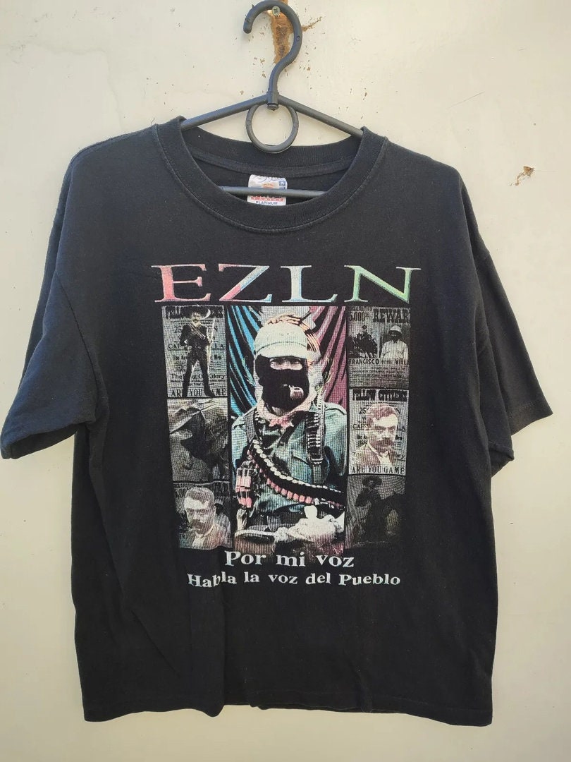 Ezln T Shirt - Etsy