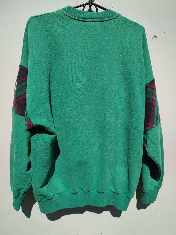VTG 80s Adidas Bear Mountain Patrol Official Guide Trefoil