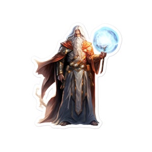 D&D Wizard