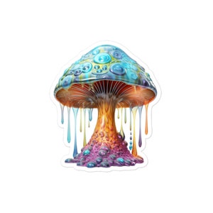 Psychedelic Mushroom 10